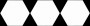 Patterned --and-- Statement White Small Format 150x150 - 250x400 Porcelain for ; Finish - Matt