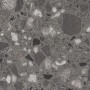 Patterned --and-- Statement Black/Dark Grey Small Format 150x150 - 250x400 Ceramic for ; Finish - Matt