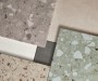 Patterned --and-- Statement Green Small Format 150x150 - 250x400 Ceramic for ; Finish - Matt