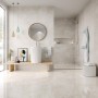Stone Age White Ceramic Wall Tile 300x600mm