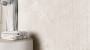 Stone effect White Medium Format 260x410 - 595x595 Ceramic for Wall; Finish - Satin/Semi Polished