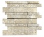 Imperial Navona Muretto Mosaic Porcelain Floor and Wall Tile 300x300mm