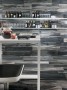 Wood Effect Black/Dark Grey Large Format Over 600x600 Porcelain for ; Finish - Natural