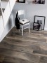 Wood Effect Tan/Brown Large Format Over 600x600 Porcelain for ; Finish -