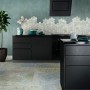 Patterned --and-- Statement Mixed Large Format Over 600x600 Porcelain for ; Finish - Matt