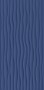 Genesis Blue Reef Matt Ceramic Wall Tile 300x600mm