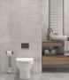 Key Grey Rectified Porcelain Wall & Floor Tile 300x600mm