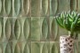 Small Format Green Small Format 150x150 - 250x400 Porcelain for ; Finish - Gloss/Polished