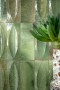 Small Format Green Small Format 150x150 - 250x400 Porcelain for ; Finish - Gloss/Polished