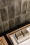 Small Format Grey/Silver Small Format 150x150 - 250x400 Porcelain for ; Finish - Gloss/Polished