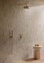 Small Format Ivory/Cream/Beige Small Format 150x150 - 250x400 Porcelain for Wall/Floor; Finish - Gloss/Polished