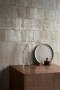 Gleeze Warm Beige Porcelain Floor and Wall Tile 75x200mm