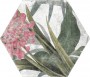 Patterned --and-- Statement White Small Format 150x150 - 250x400 Porcelain for ; Finish - Matt