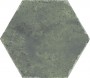 Patterned --and-- Statement Green Small Format 150x150 - 250x400 Porcelain for ; Finish - Matt