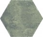 Patterned --and-- Statement Green Small Format 150x150 - 250x400 Porcelain for ; Finish - Matt