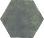 Patterned --and-- Statement Green Small Format 150x150 - 250x400 Porcelain for ; Finish - Matt