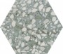 Patterned --and-- Statement Green Small Format 150x150 - 250x400 Porcelain for ; Finish - Matt