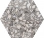 Patterned --and-- Statement Grey/Silver Small Format 150x150 - 250x400 Porcelain for ; Finish - Matt