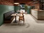 Tropic Green Ceramic Wall Tile 350x1000mm