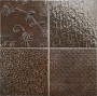 Dazzle Antracita Silver Porcelain Floor and Wall Tile 440x400mm