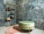 Empress Ocean Green Porcelain Floor and Wall Tile 600x1200mm