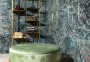 Green Large Format Over 600x600 Porcelain for ; Finish -