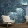 Empress Turquesa Porcelain Floor and Wall Tile 600x1200mm