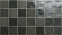 Small Format Black/Dark Grey Smaller Format Under 150x150 Ceramic for Wall; Finish - Gloss/Polished