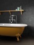 Pinnacle Black Porcelain Wall Tile 170x520mm