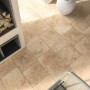 Stone effect Orange/Terracotta/Yellow Medium Format 260x410 - 595x595 Porcelain for ; Finish - Matt