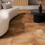 Orange/Terracotta/Yellow Medium Format 260x410 - 595x595 Porcelain for ; Finish - Matt
