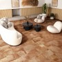 Orange/Terracotta/Yellow Medium Format 260x410 - 595x595 Porcelain for ; Finish - Matt