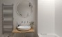Small Format White Small Format 150x150 - 250x400 Ceramic for Wall; Finish - Gloss/Polished