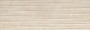 Stylish Concept Decor Crema Satin Rectified Ceramic Wall Tile 300x900mm