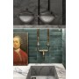 Small Format Blue/Purple Small Format 150x150 - 250x400 Porcelain for ; Finish - Gloss/Polished