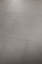 Stone effect Grey/Silver Large Format Over 600x600 Porcelain for Wall/Floor; Finish - Natural