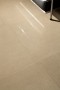 Stone effect Ivory/Cream/Beige Large Format Over 600x600 Porcelain for Wall/Floor; Finish - Gloss/Polished