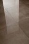 Stone effect Tan/Brown Large Format Over 600x600 Porcelain for Wall/Floor; Finish - Gloss/Polished