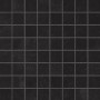 Time Mosaic Natural Rectified Double Loaded Black Porcelain Floor and Wall Tile 300x300 (35x35)mm