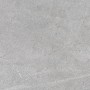 Stone effect Grey/Silver Large Format Over 600x600 Porcelain for Wall/Floor; Finish - Gloss/Polished