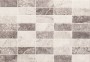 Grey/Silver Medium Format 260x410 - 595x595 Ceramic for Wall; Finish - Gloss/Polished