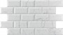 Small Format White Small Format 150x150 - 250x400 Ceramic for Wall; Finish - Gloss/Polished