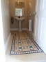 Donard Victorian Yellow Porcelain Floor Tile 285x285mm