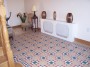Donard Victorian Beige Porcelain Floor Tile 285x285mm