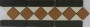 Patterned --and-- Statement Metallic/Mixed Small Format 150x150 - 250x400 Porcelain for Floor; Finish - Matt