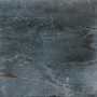 Stone effect Black/Dark Grey Large Format Over 600x600 Porcelain for Wall/Floor; Finish - Natural