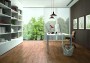 Wood Effect Tan/Brown Large Format Over 600x600 Porcelain for Wall/Floor; Finish - Natural