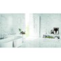 Stone Effect White Medium Format 260x410 - 595x595 Ceramic for Wall; Finish - Gloss/Polished