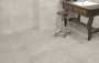 Touch Light Grey Porcelain Floor and Wall Tile 450x450mm