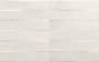 Cement effect White Medium Format 260x410 - 595x595 Ceramic for Wall; Finish - Matt